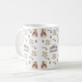 Tasse Tee (Vorderseite Links)