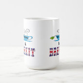 Tasse Tee & Brexit (Mittel)