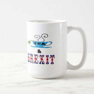 Tasse Tee & Brexit