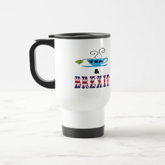 Tasse Tee & Brexit (Links)