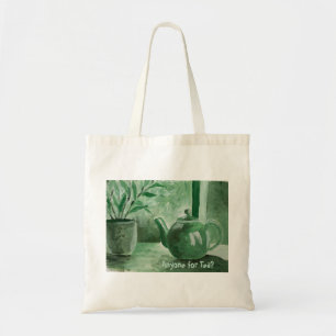 Tasse Tee für Jeden - Tragetasche