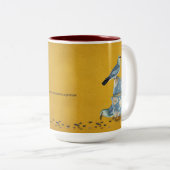 Tasse Tee für Zwei (VorderseiteRechts)