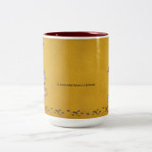 Tasse Tee für Zwei (Mittel)