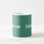Tasse Tee Iren Gaeilge SprachTasse (Mittel)