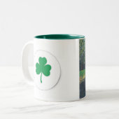 Tasse Tee Kochschokolade Cup (Vorderseite Links)