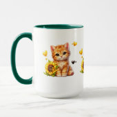 Tasse Tee oder Kaffee (Links)