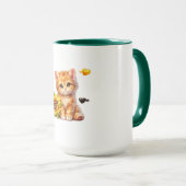 Tasse Tee oder Kaffee (VorderseiteRechts)