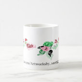 Tasse: TEE ODER KAFFEZEIT Kaffeetasse (Mittel)
