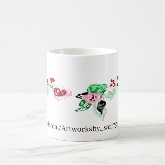 Tasse: TEE ODER KAFFEZEIT Kaffeetasse (Mittel)