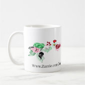 Tasse: TEE ODER KAFFEZEIT Kaffeetasse (Links)