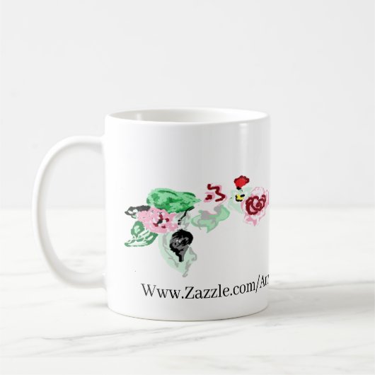 Tasse: TEE ODER KAFFEZEIT Kaffeetasse (Links)