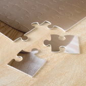 Tasse Tee Puzzle (Seite)