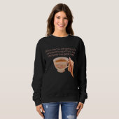 Tasse Tee-Shirt Sweatshirt (Vorne ganz)