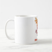 Tasse | Tee-Tasse | Frohe Weihnachten (Links)