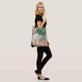 Tasse Tee von Mary Cassatt, Vintage Impressionismu Tasche (Am Model)
