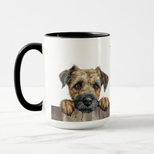 Tasse Terrier Dog (Links)