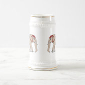 Tasse thailändischer Stil. (Mittel)