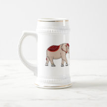 Tasse thailändischer Stil.