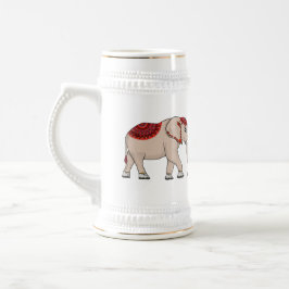 Tasse thailändischer Stil.