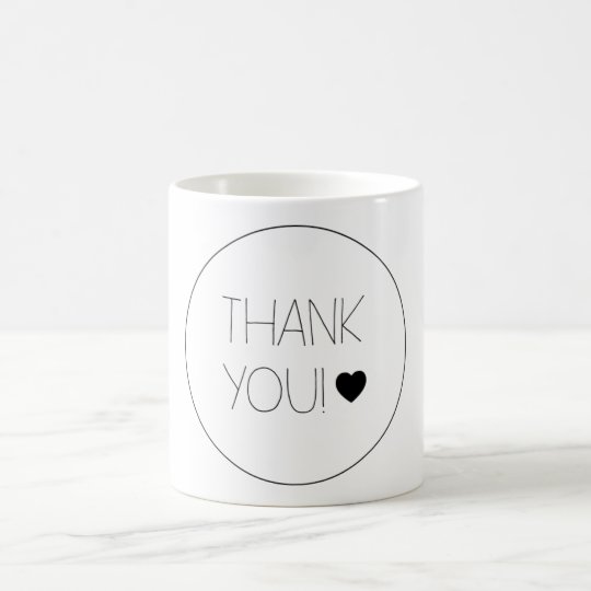 Tasse - Thank you!