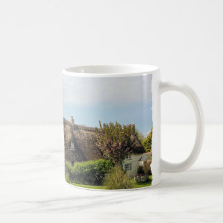 TASSE - Thatched Hütte Cornwall Großbritannien