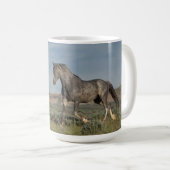 Tasse "The Gray Ghost" (VorderseiteRechts)