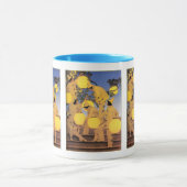 Tasse: The Lantern Bearers - Maxfield Parrish Tasse (Zentrum)