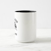 Tasse "The Mountain Night Adventure" (Zentrum)