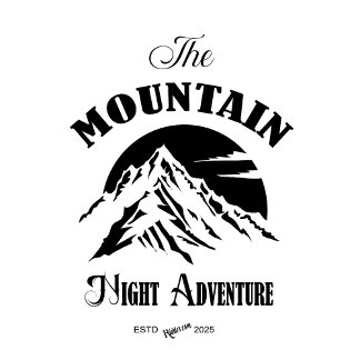 Tasse "The Mountain Night Adventure"