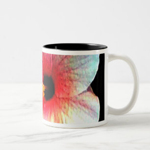 Tasse The MUSEUM Artitst Series J. Gibney Hibiskus