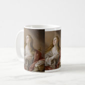 Tasse "The Penitent Magdalene" (Vorderseite Links)
