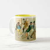 Tasse "The Pickwick Papers" (Vorderseite Links)