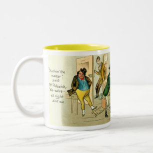Tasse "The Pickwick Papers"