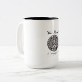 Tasse "The Point in Cherry Grove, SC" (Vorderseite Links)