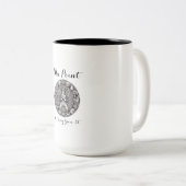 Tasse "The Point in Cherry Grove, SC" (VorderseiteRechts)