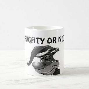 Tasse "THE WINKING REINDEER"