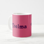 Tasse Thelma (Vorderseite Links)