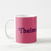 Tasse Thelma (Links)