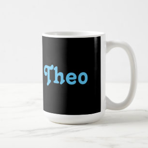 Tasse Theo