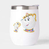 Tasse Thermal Wine Tumbler (Links)