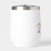 Tasse Thermal Wine Tumbler (Vorderseite)