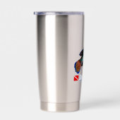 Tasse Thermobecher (Rechts)