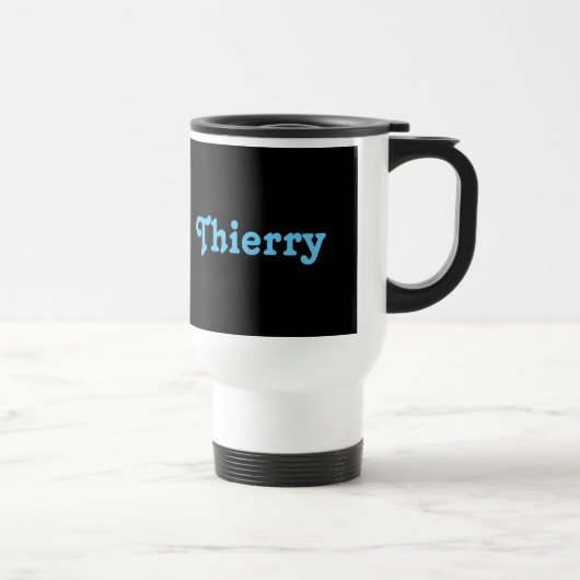 Tasse Thierry (Rechts)