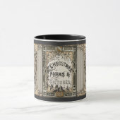 Tasse Thomas Nast Weihnachtsmann (Zentrum)