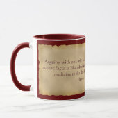 Tasse Thomas Paine (Links)