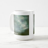 Tasse - Thunderstruck (Vorderseite Links)