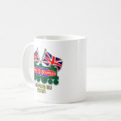 Tasse-Ticketbüro Brexit Kaffeetasse (Vorderseite Links)