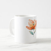Tasse tief ruhig (Vorderseite Links)