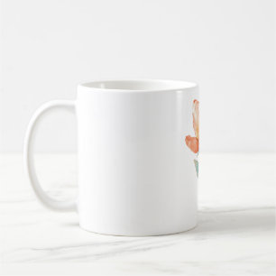 Tasse tief ruhig