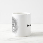 Tasse tierischer Kunst (Mittel)